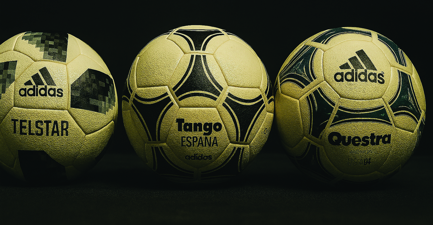 توپ های آدیداس