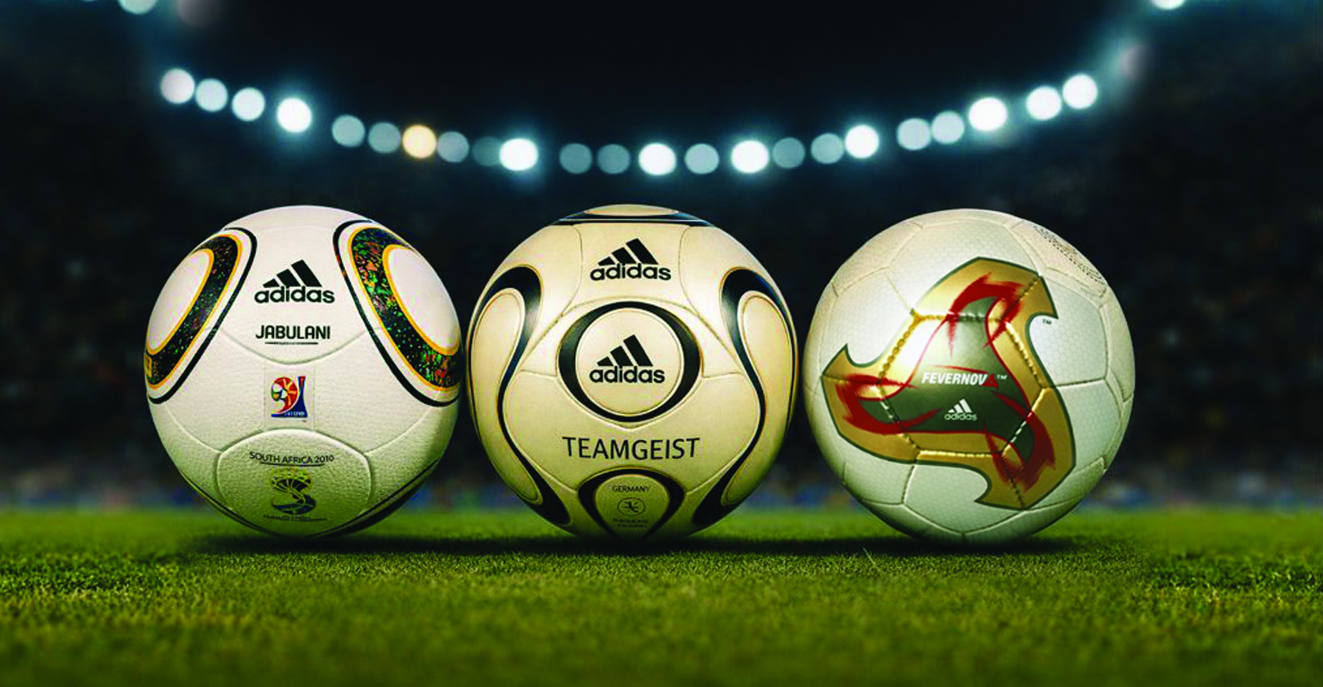 توپ های آدیداس