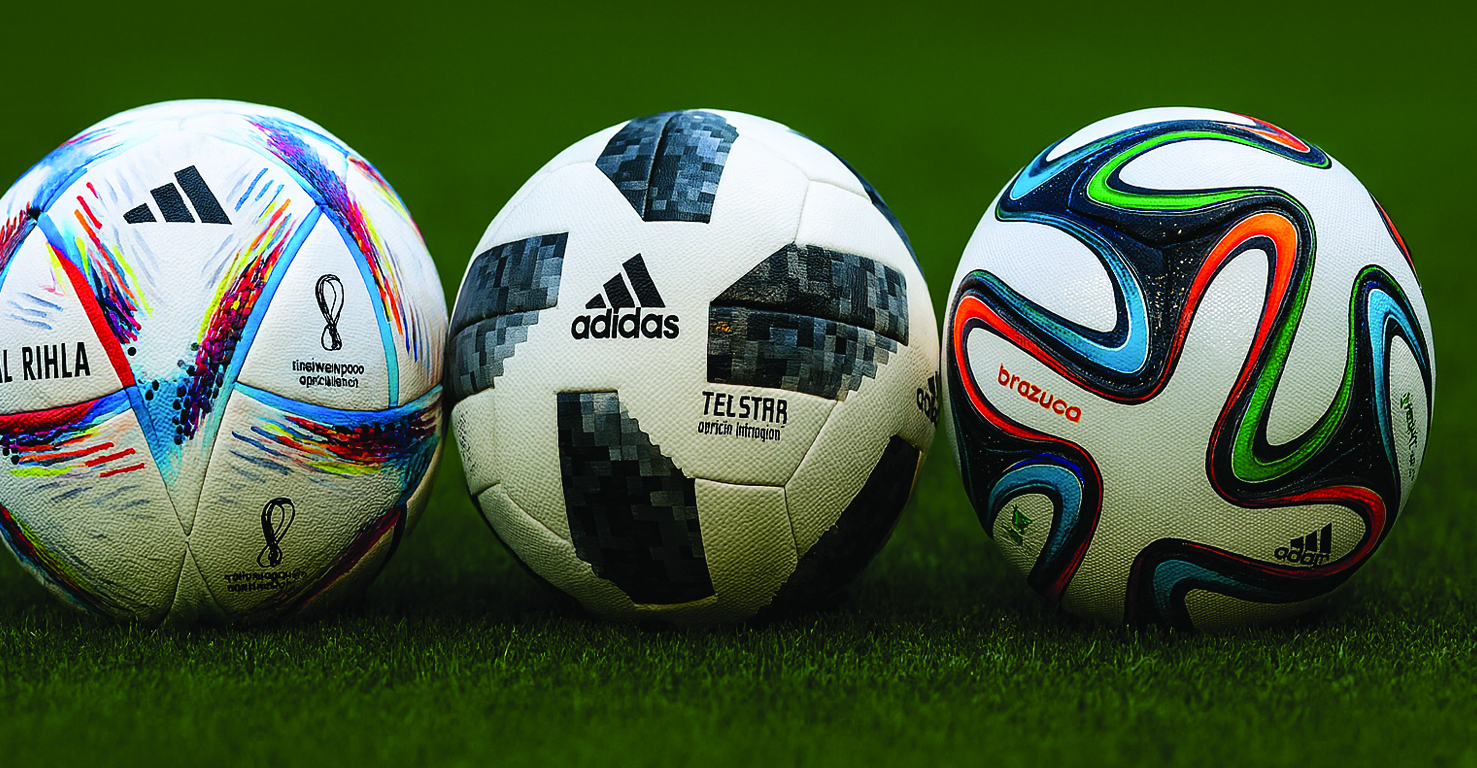 توپ های آدیداس