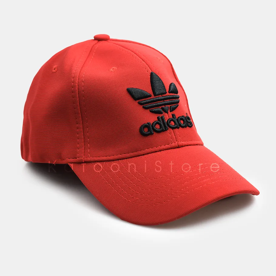 کلاه تریفویل آدیداس (ACA40283) قرمز