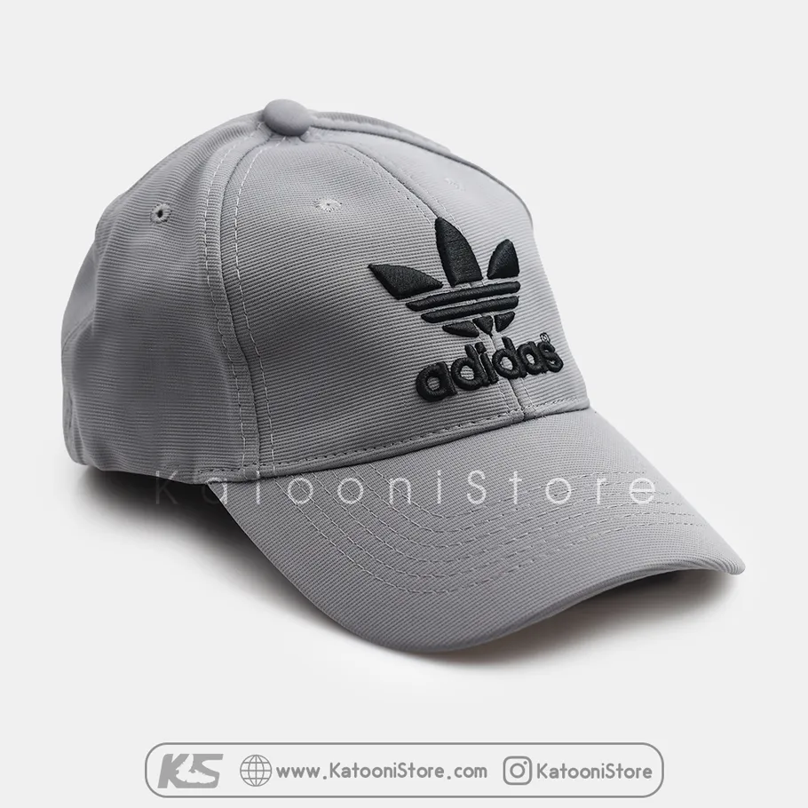 کلاه تریفویل آدیداس (ACA40283) خاکستری