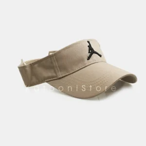 کلاه آفتابگیر ایر جردن (SCAJ) خاکی