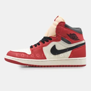 نایک ایر جردن 1 های شیکاگو لاست اند فاوند