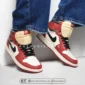 Nike Air Jordan 1 High OG Chicago lost and found مردانه