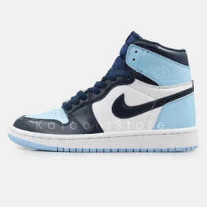 نایک ایر جردن 1 رترو های بلو چیل