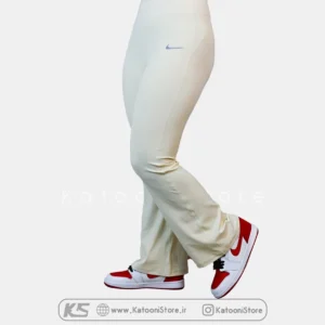 شلوار اسلیم کات نایک (381) کرم