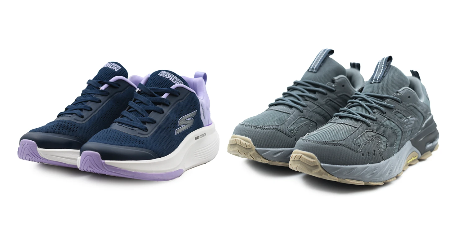 اسکیچرز مکس کوشن الیت 