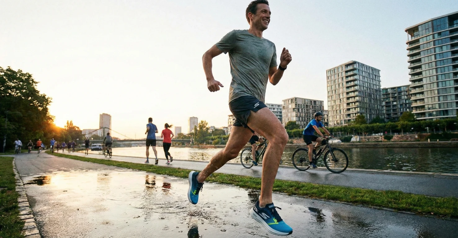 چرا کتونی اسکیچرز انتخاب اول برای راحتی و پیاده‌روی است؟