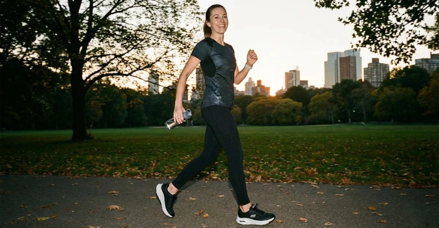 بررسی تکنولوژی‌های به‌کاررفته در کتونی اسکیچرز؛ جادوی راحتی در چیست؟