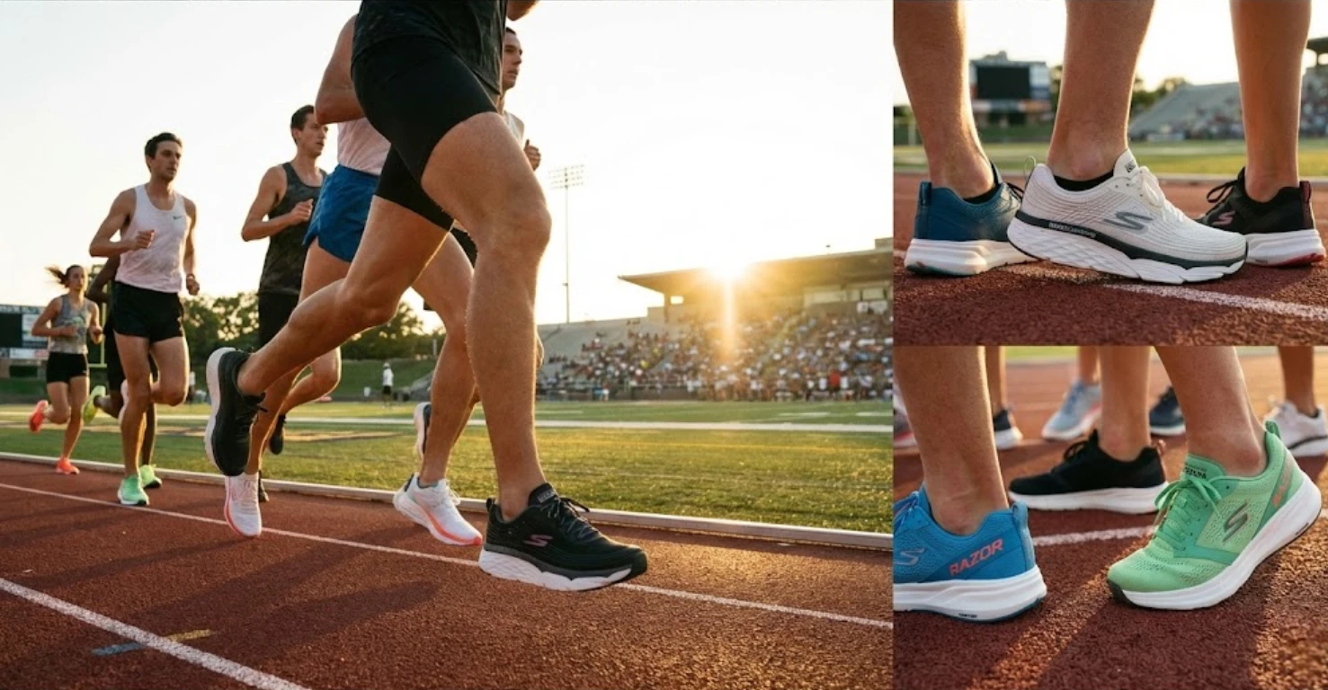 آشنایی با مدل‌های محبوب اسکیچرز در کتونی استور؛ کدام مدل برای شما ساخته شده؟