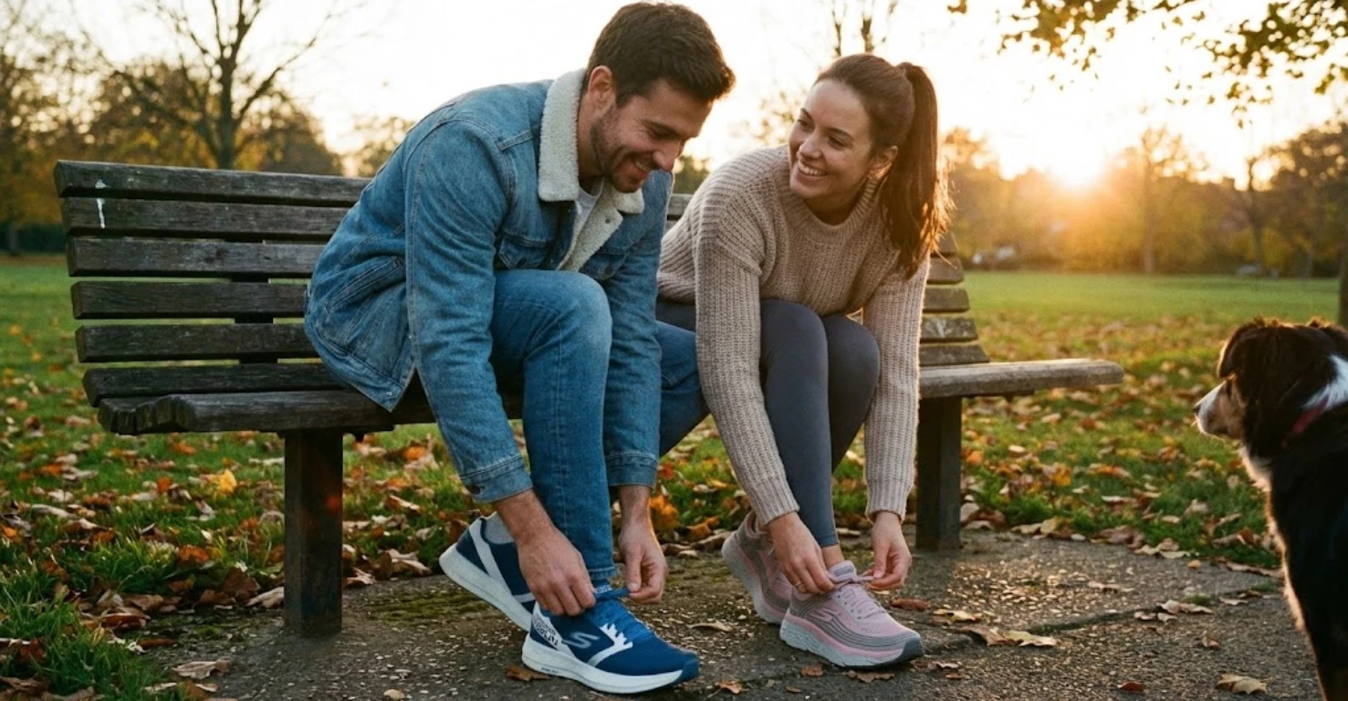 چطور بفهمیم اسکیچرزی که می‌خریم واقعاً اورجینال است؟