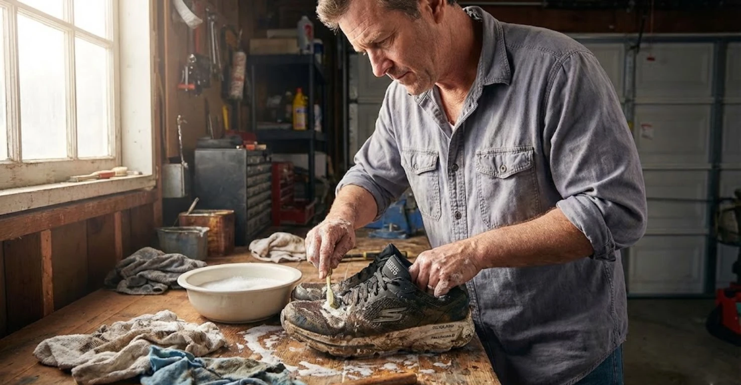 چطور سایز درست را انتخاب کنیم و از کتونی اسکیچرز خود مراقبت کنیم؟