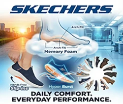 کتونی اسکیچرز