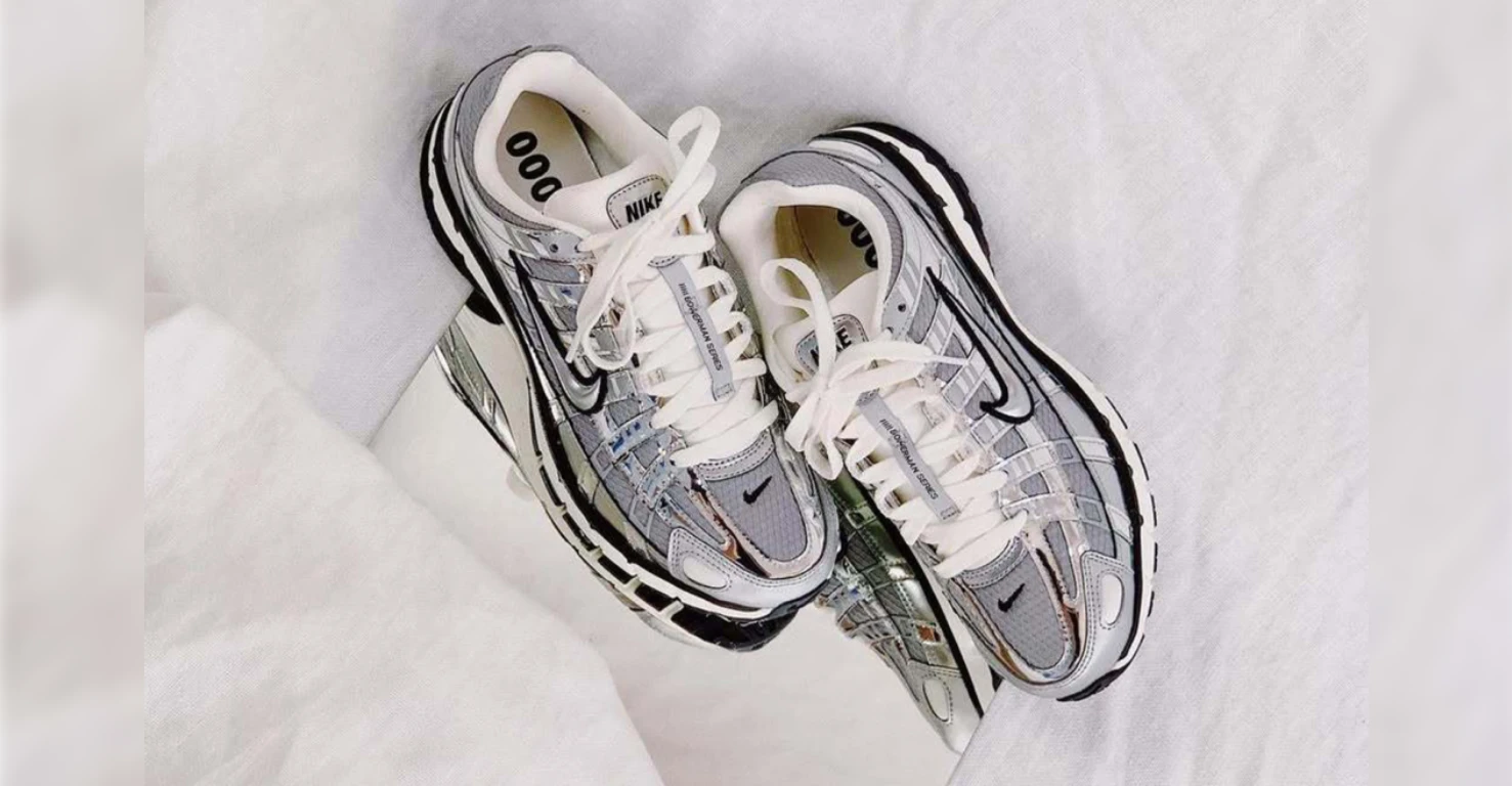 Nike p-6000