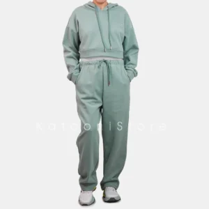 ست هودی و شلوار الو (801)