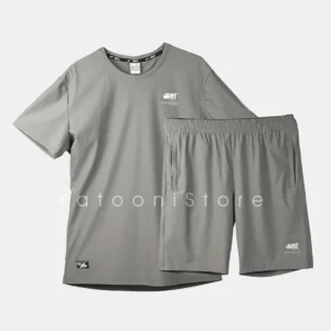 ست تی‌شرت و شلوارک نایک (8162)