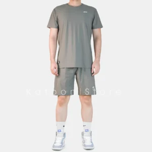 ست تی‌شرت و شلوارک نایک (8162)