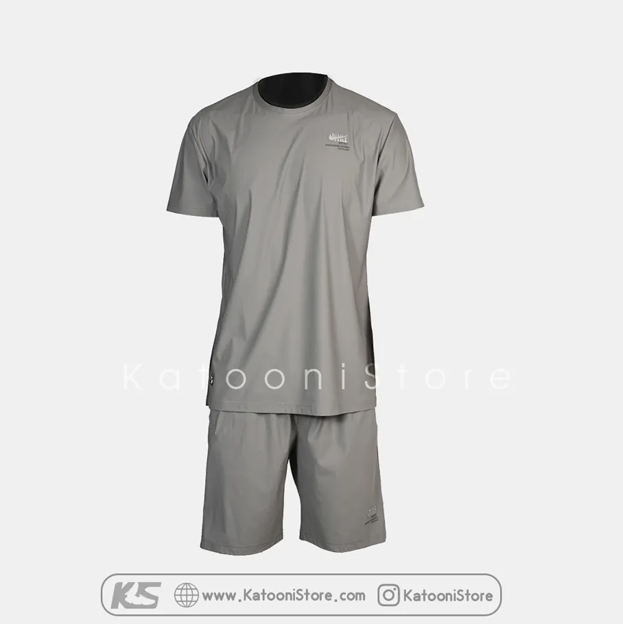 مانکن ست تیشرت و شلوارک نایک (8162)