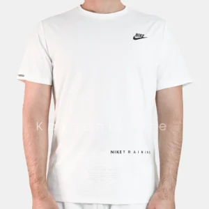 تی شرت استرج آستین کوتاه نایک (3210)