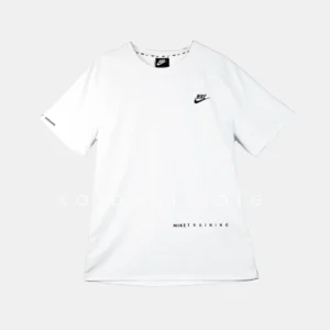 تی شرت استرج آستین کوتاه نایک (3210)