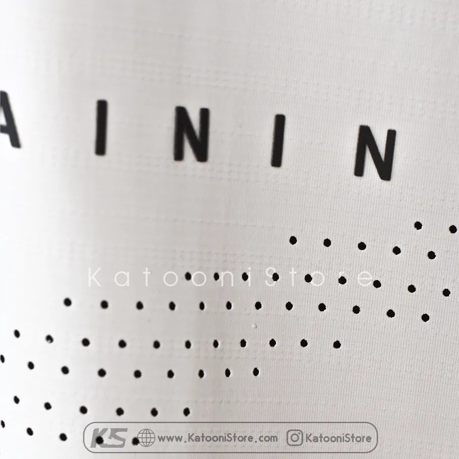 جزئیات تی شرت استرج آستین کوتاه نایک (3210)