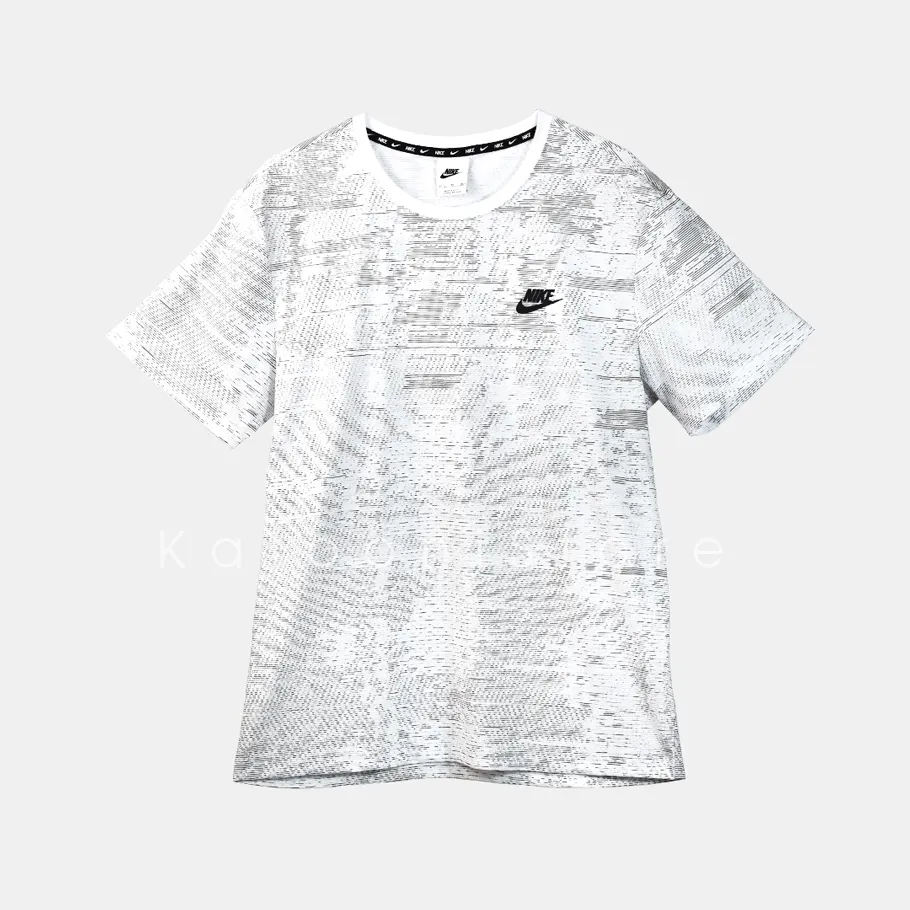 تی شرت طرحدار نایک (2611)