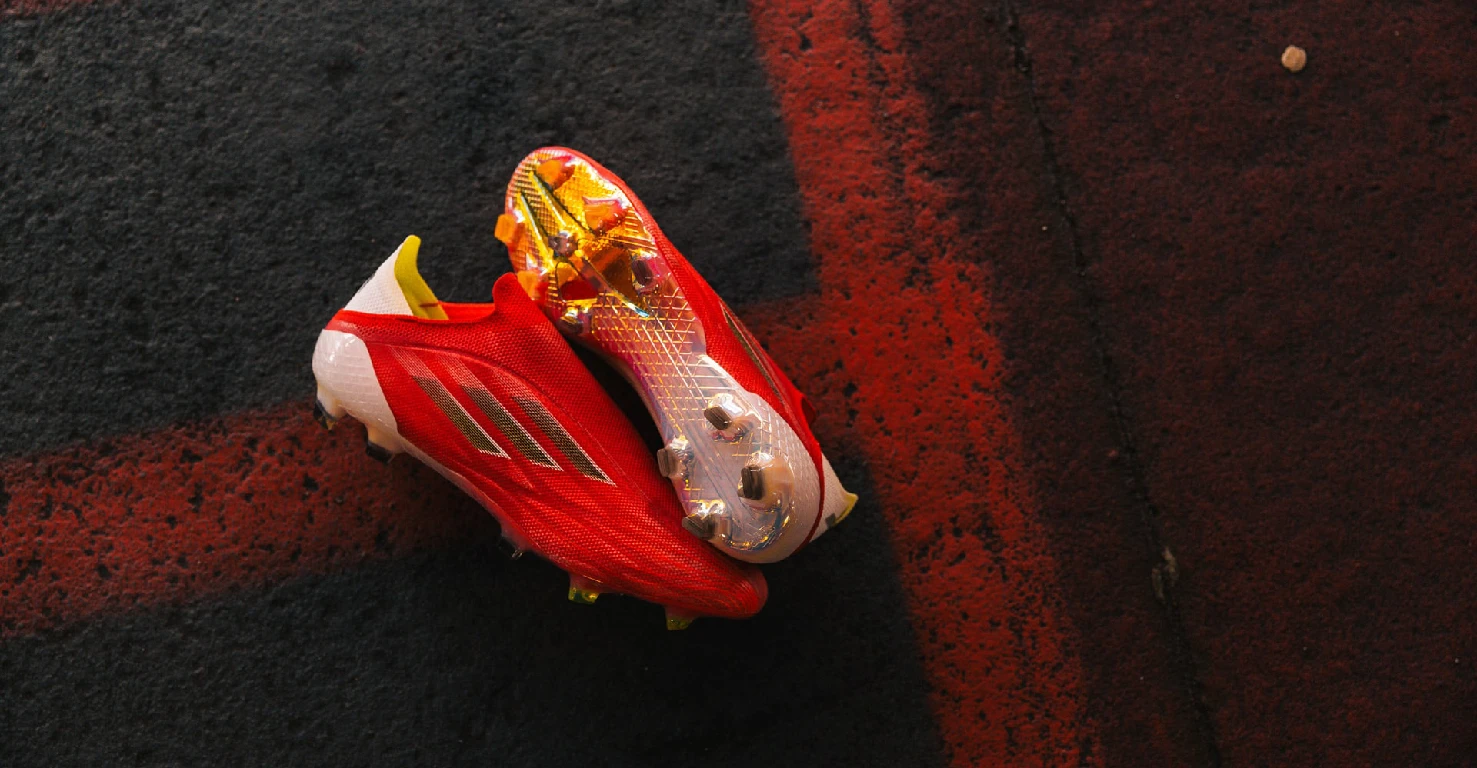 کفش فوتبال آدیداس x speed flow