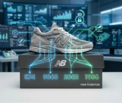 رمزگشایی نیوبالانس؛ معنی اعداد کفش نیوبالانس چیست؟