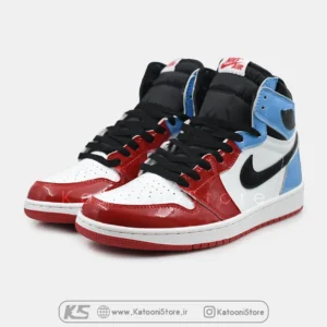 کتونی ایر جردن 1 رترو های فیرلس