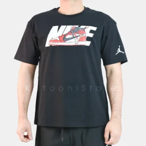 تی شرت اسپرت فشن نایک (33199)