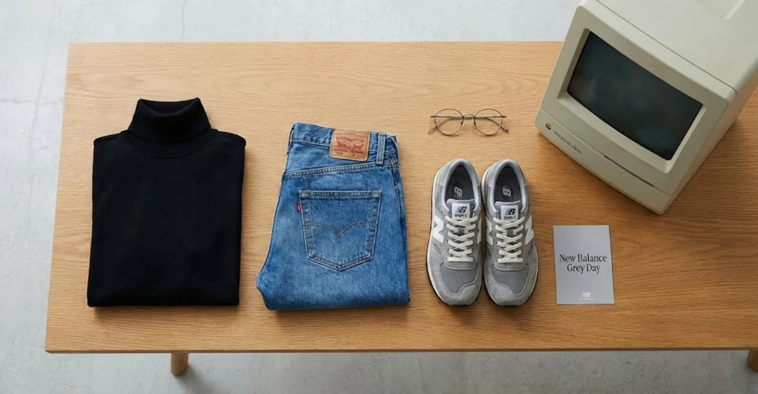 چرا خاکستری؟ (وقتی استیو جابز مد را تغییر داد)