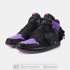 کفش نایک ایر جردن 1 های رترو یوتیلیتی پرولر (DN4336-100)