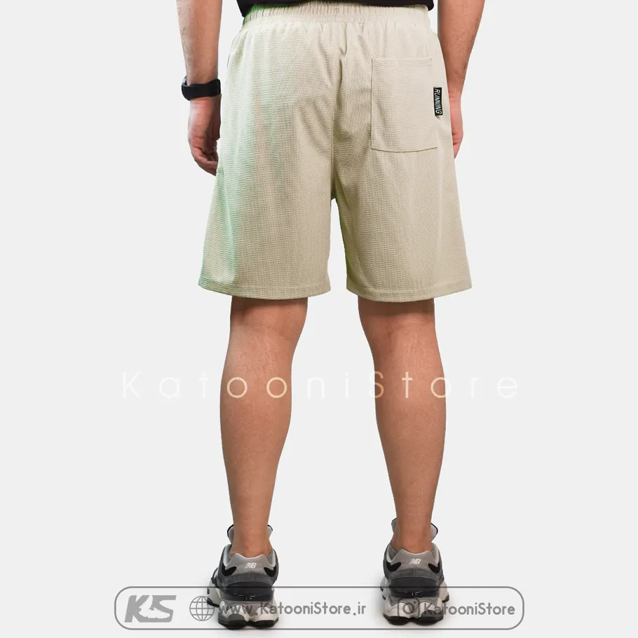 شلوارک رانینگ نایک (D22045)