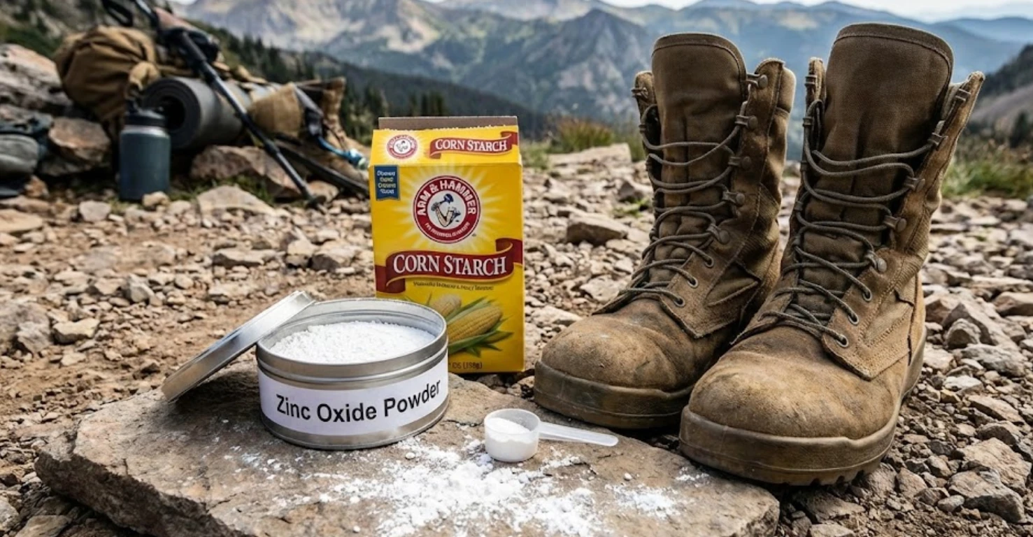 پودر اکسید روی (Zinc Oxide)؛