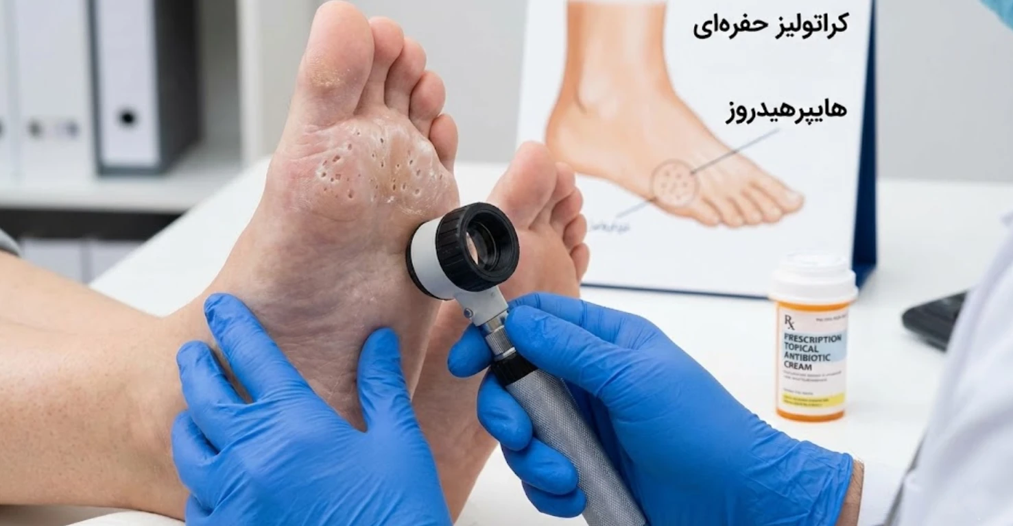 چه زمانی برای بوی بد پا دکتر لازم است؟