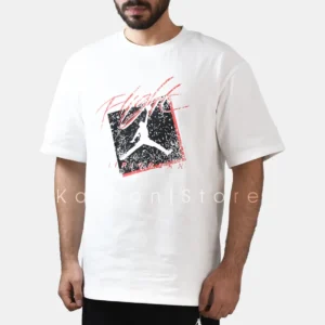 تی شرت اور ایر جردن (17702)