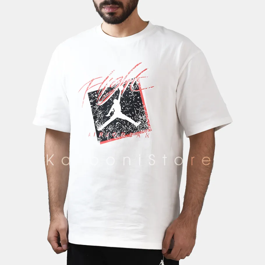 تی شرت اور ایر جردن (17702)