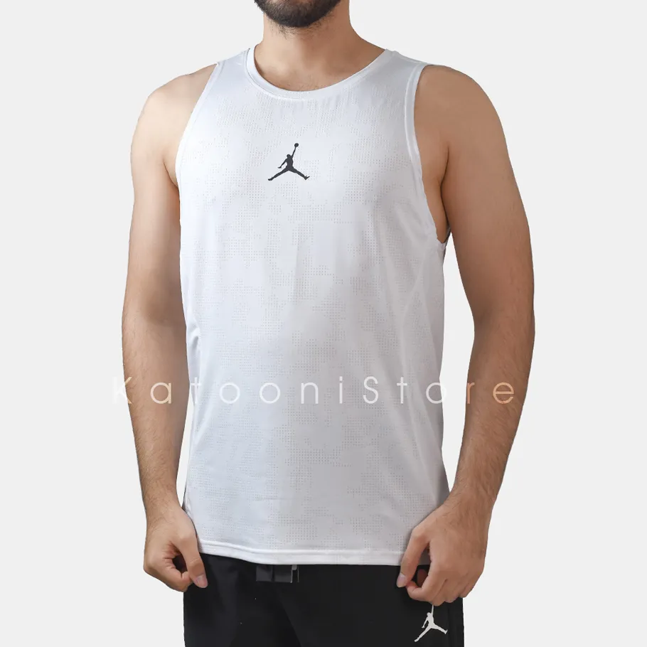 تاپ ورزشی آستین حلقه ایر جردن (657933)