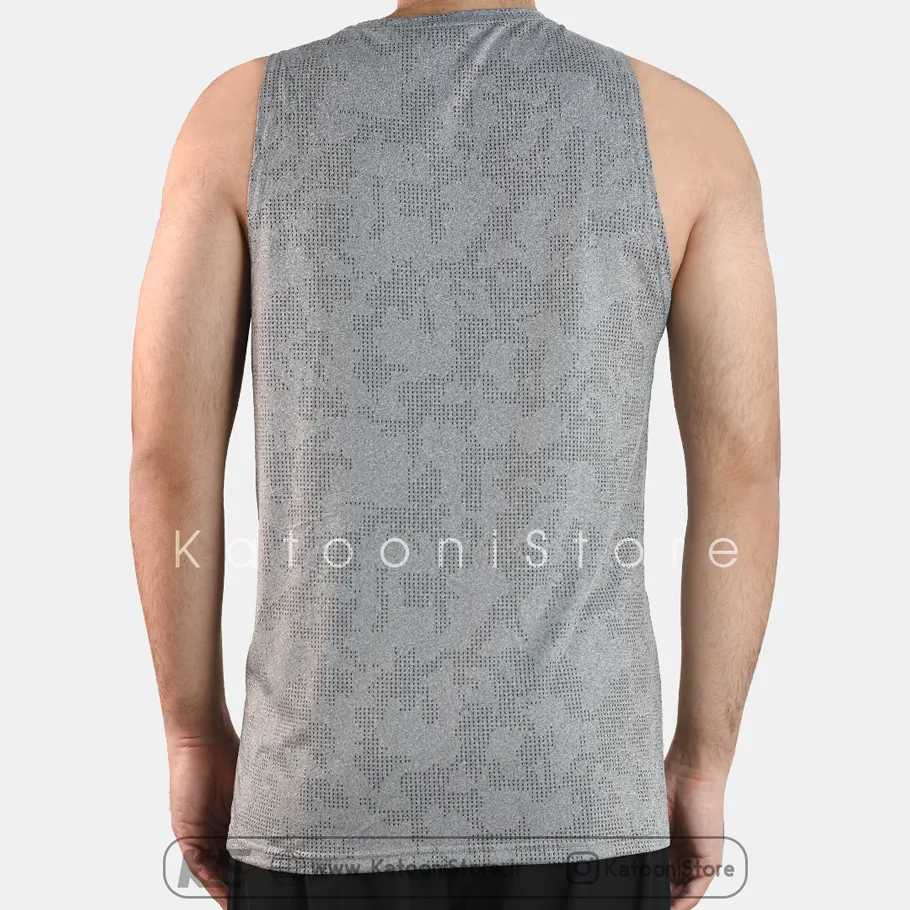 تاپ ورزشی آستین حلقه نایک (583766)