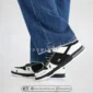 مدل نایک اس بی دانک لو کروم هارتس (ST6636-009)
