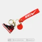 جاکلیدی سه بعدی مینی کتونی نایک (NMS3K) نایک قرمز مشکی NIke