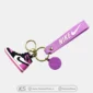جاکلیدی سه بعدی مینی کتونی نایک (NMS3K) سوسنی مشکی NIke