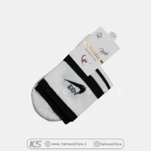 جوراب نیم ساق اسپرت نایک (9350NS) مشکی