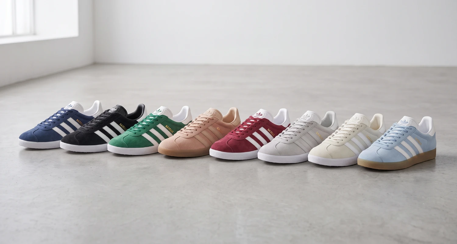 adidas gazelle