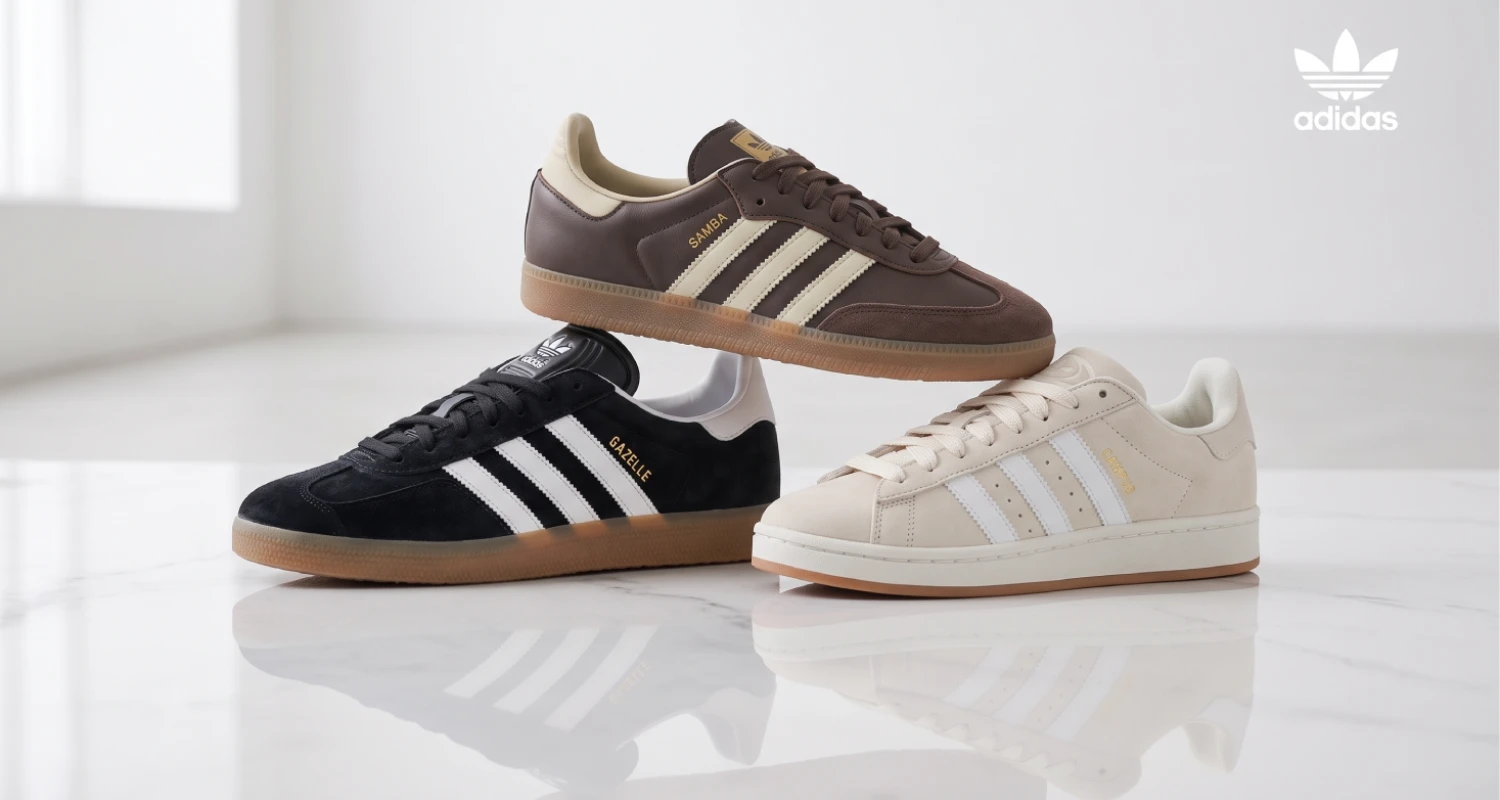 Campus, Gazelle, Samba