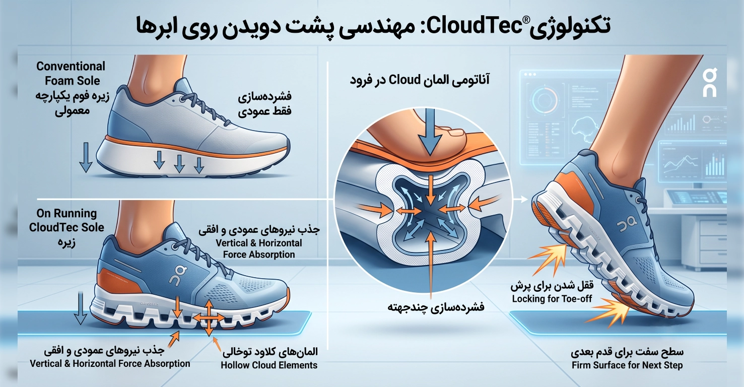 انقلاب ابری؛ تکنولوژی CloudTec دقیقاً چیست؟