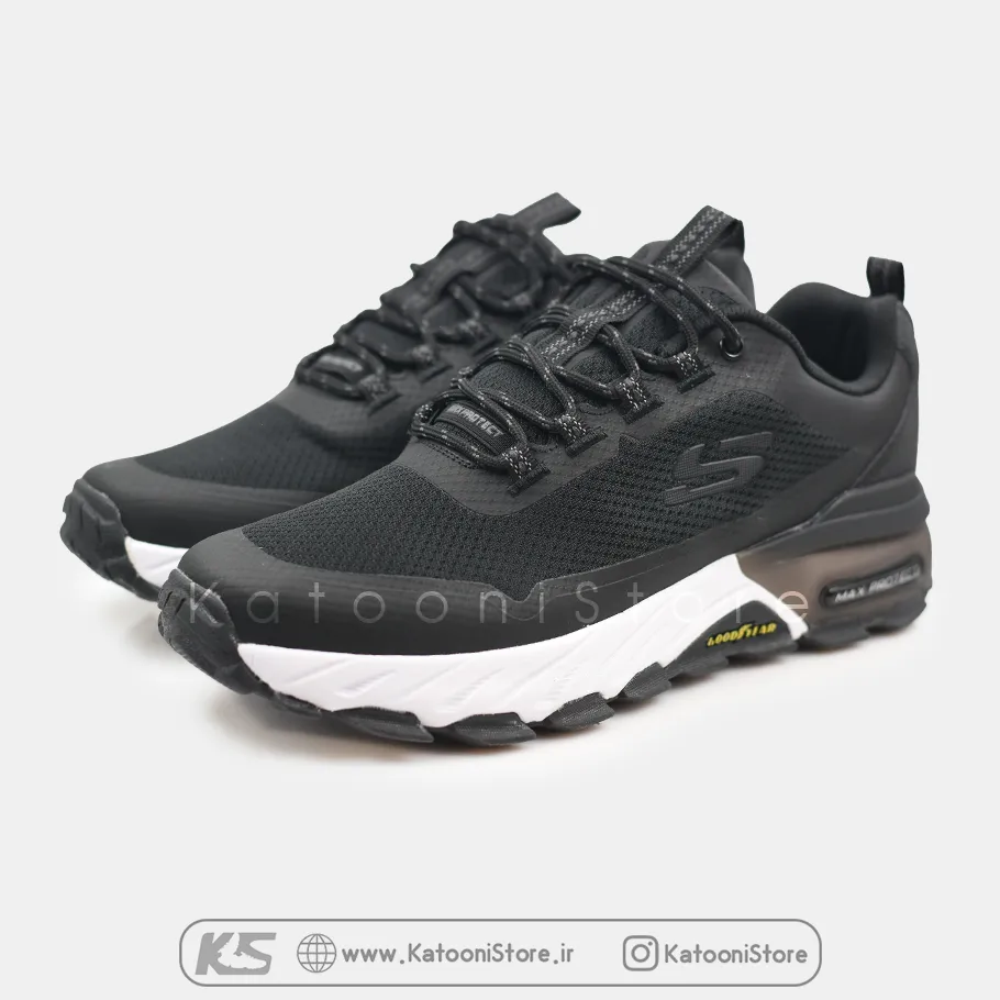 کتونی اسکیچرز مکس پروتکت اوت دور گو (H2303BW)
