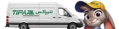 تصویر پیک تیپاکس