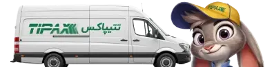 تصویر پیک تیپاکس