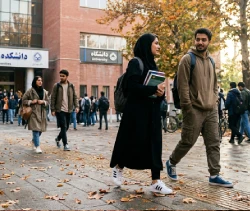 استایل مدرسه و دانشگاه با کتونی؛ ایده‌هایی برای شروع پاییز